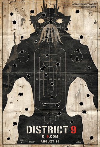 District 9 poster