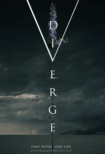 Diverge poster