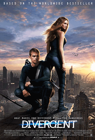 Divergent poster