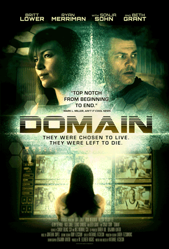 Domain poster