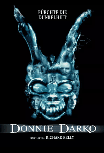 Donnie Darko poster