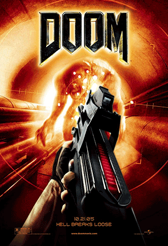 Doom poster