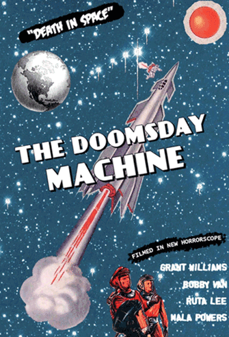 Doomsday Machine poster