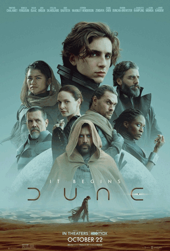 Dune poster