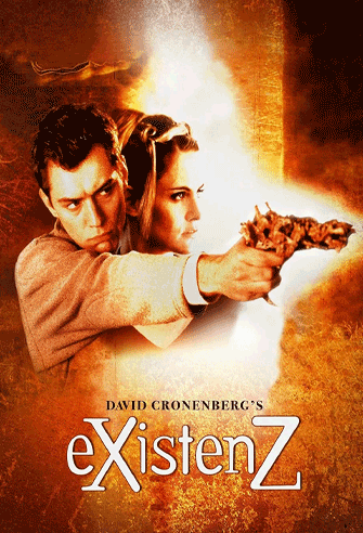 eXistenZ poster