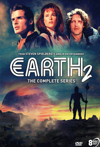 Earth 2 poster