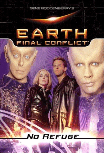 Earth: Final Conflict poster