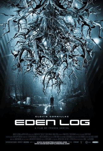 Eden Log poster