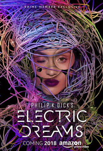 Electric Dreams poster