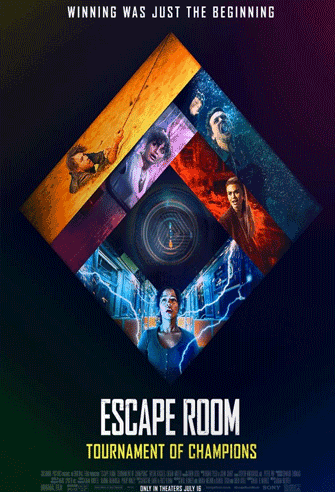 Escape Room: Tournament of Champions poster