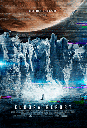 Europa Report poster