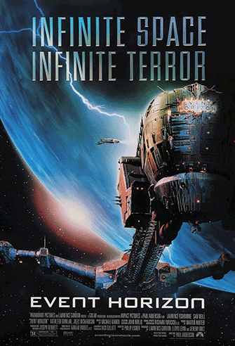 Event Horizon poster