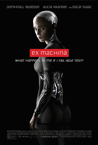 Ex Machina poster