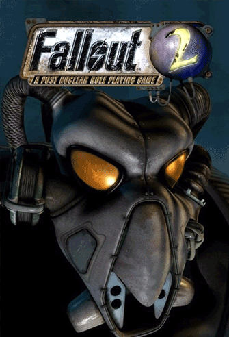 Fallout 2 poster