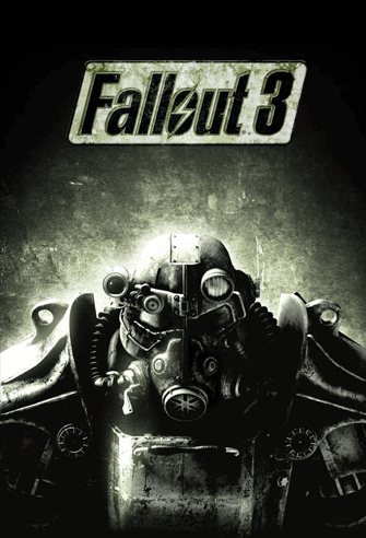 Fallout 3 poster