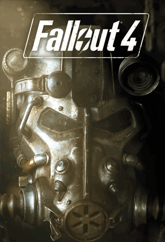 Fallout 4 poster