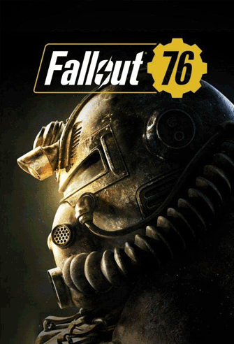 Fallout 76 poster