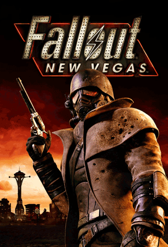 Fallout: New Vegas poster