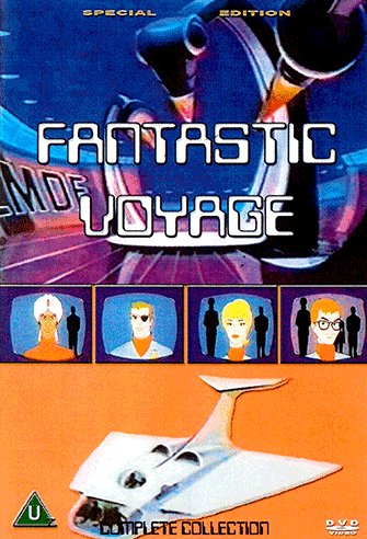 Fantastic Voyage poster