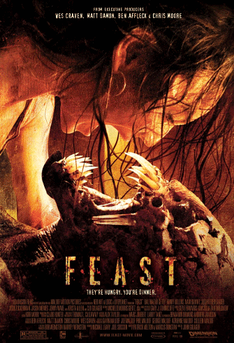 Feast poster