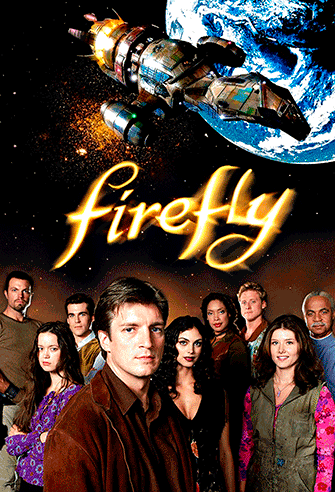 Firefly poster