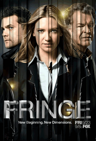 Fringe poster