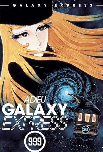 Galaxy Express 999 poster