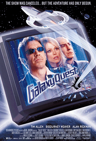 Galaxy Quest poster