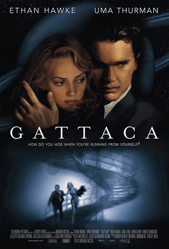 Gattaca poster