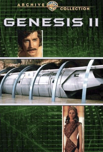 Genesis II poster