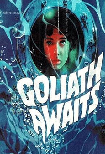 Goliath awaits poster