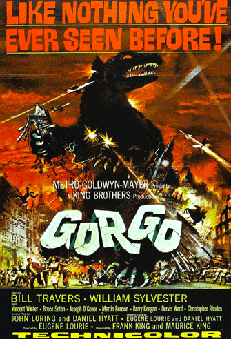 Gorgo poster