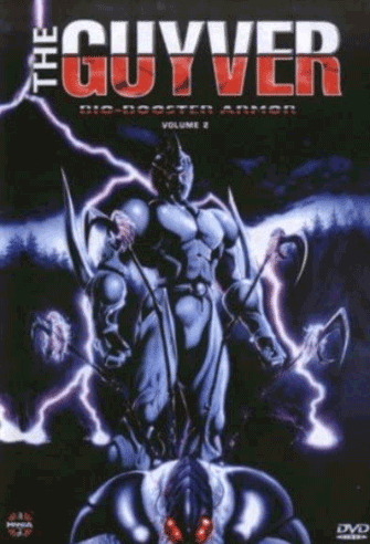 Guyver: The Bioboosted Armor poster