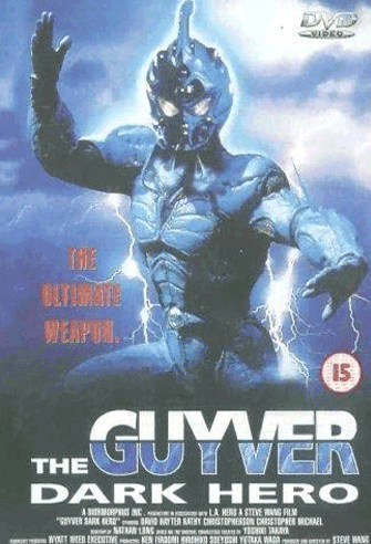 Guyver: Dark Hero poster