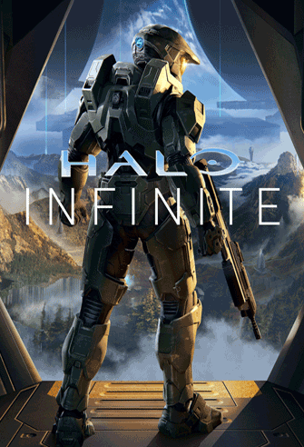 Halo Infinite poster