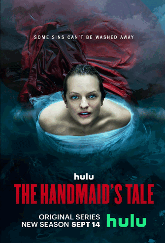 The Handmaid's Tale poster