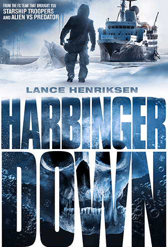 Harbinger Down poster