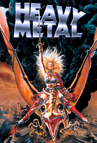 Heavy Metal poster