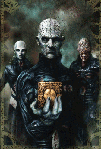 Hellraiser poster