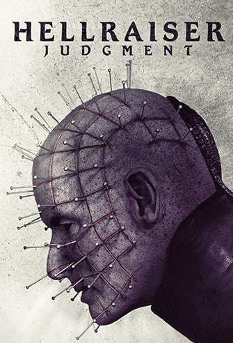 Hellraiser 8: Judgment poster