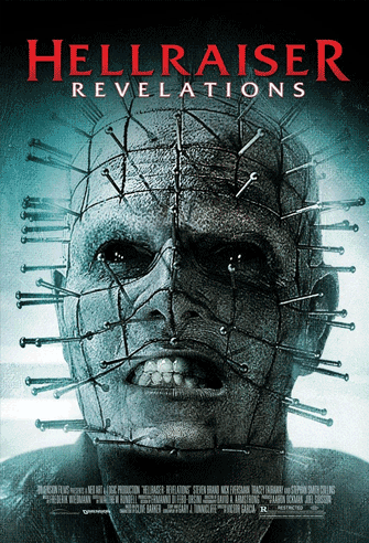 Hellraiser: Revelations poster