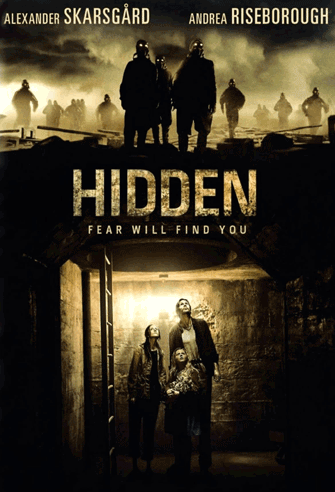 Hidden poster