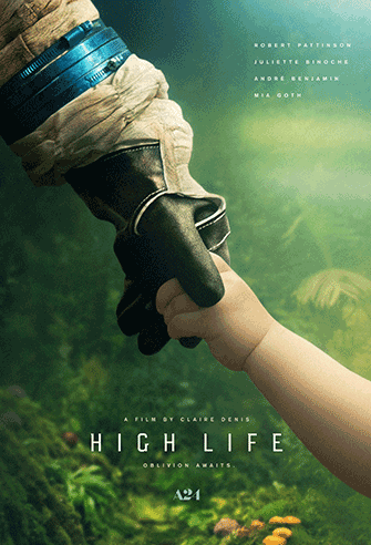 High Life poster