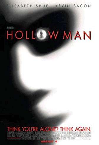 Hollow Man poster