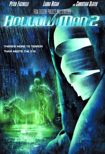 Hollow Man II poster