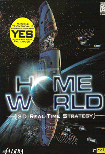 Homeworld poster