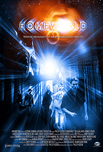 Homeworld poster