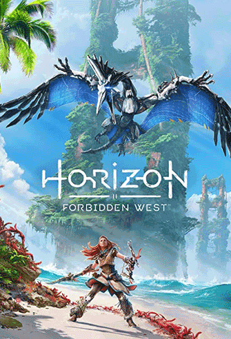 Horizon Forbiden West poster