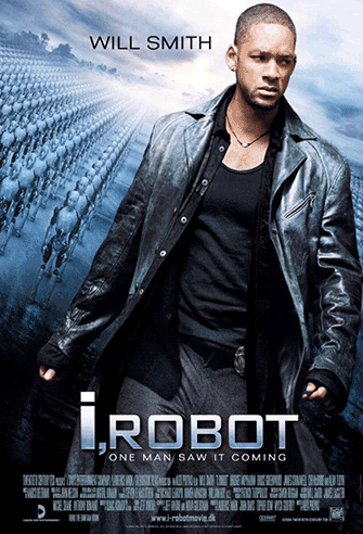 I, Robot poster