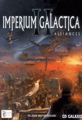 Imperium Galactica II: Alliances poster